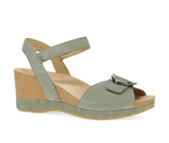 Women's Dansko Stella Wedge Sandals