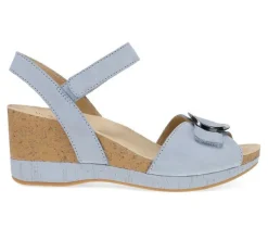 Women's Dansko Stella Wedge Sandals