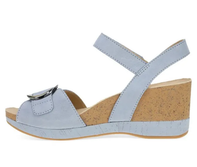 Women's Dansko Stella Wedge Sandals