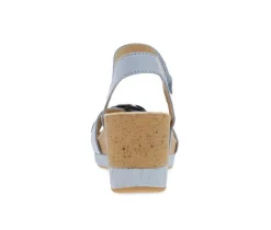 Women's Dansko Stella Wedge Sandals