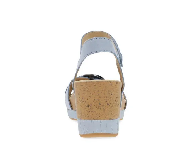 Women's Dansko Stella Wedge Sandals
