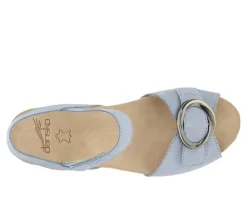 Women's Dansko Stella Wedge Sandals