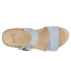 Women's Dansko Tanya Wedge Sandals