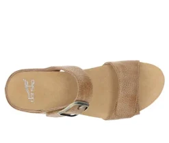 Women's Dansko Tanya Wedge Sandals