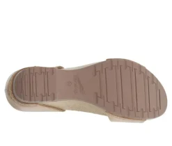 Women's Dansko Tanya Wedge Sandals