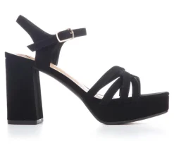 Women's Delicious Loona-S Dress Sandals