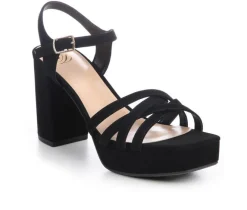 Women's Delicious Loona-S Dress Sandals