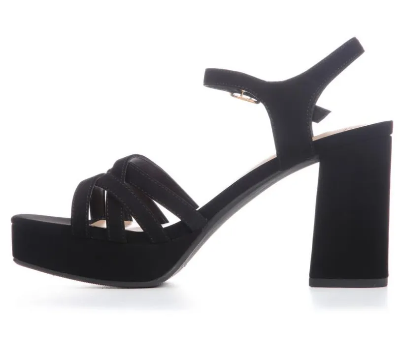 Women's Delicious Loona-S Dress Sandals