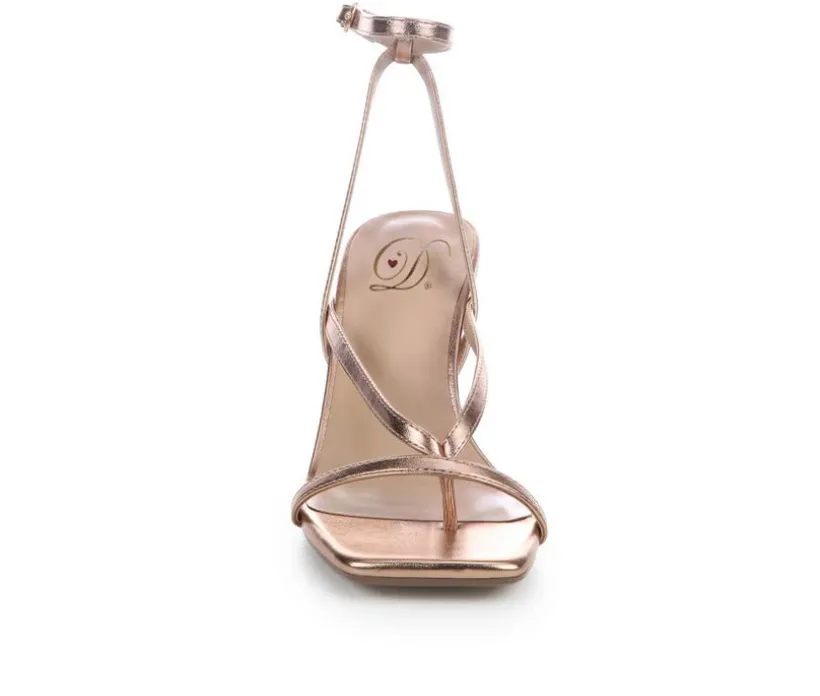 Women's Delicious Pamela-S Dress Sandals