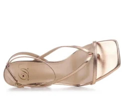 Women's Delicious Pamela-S Dress Sandals