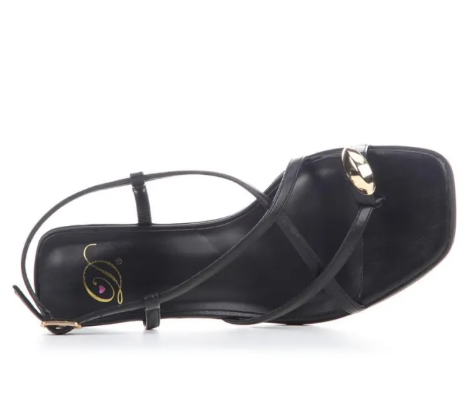 Women's Delicious Path-S Dress Sandals