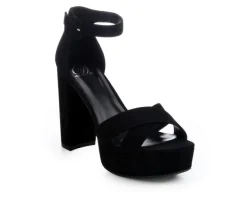 Women's Delicious Sandrea Dress Sandals
