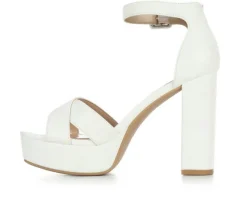 Women's Delicious Sandrea Dress Sandals
