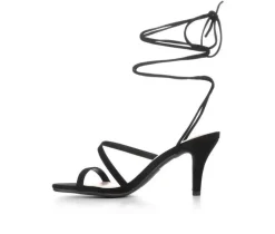 Women's Delicious Spree-S Strappy Heels