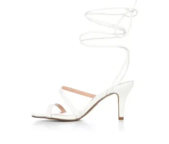 Women's Delicious Spree-S Strappy Heels