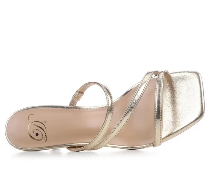 Women's Delicious WINNER-S Dress Sandals