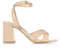 Women's Delicious Yule-S Dress Sandals