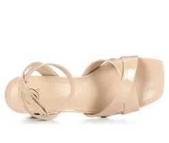 Women's Delicious Yule-S Dress Sandals