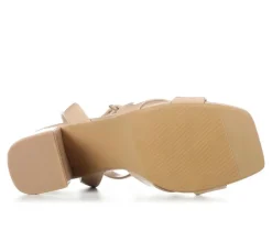 Women's Delicious Yule-S Dress Sandals