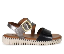 Women's DIBA TRUE Chau Fer Wedge Sandals