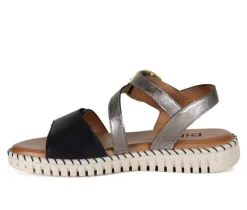 Women's DIBA TRUE Chau Fer Wedge Sandals
