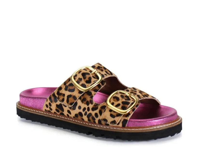 Women's DIBA TRUE Jan Et Footbed Sandals