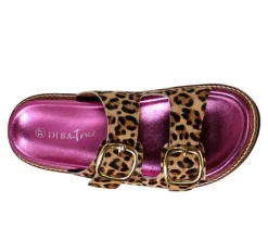 Women's DIBA TRUE Jan Et Footbed Sandals