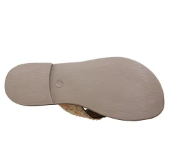 Women's DIBA TRUE Kali Nite Flip-Flops