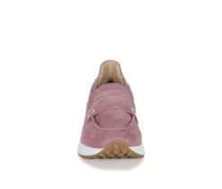 Women's DIBA TRUE Kiss Met Platform Sneakers