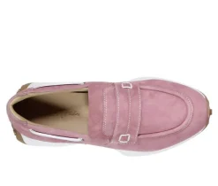 Women's DIBA TRUE Kiss Met Platform Sneakers