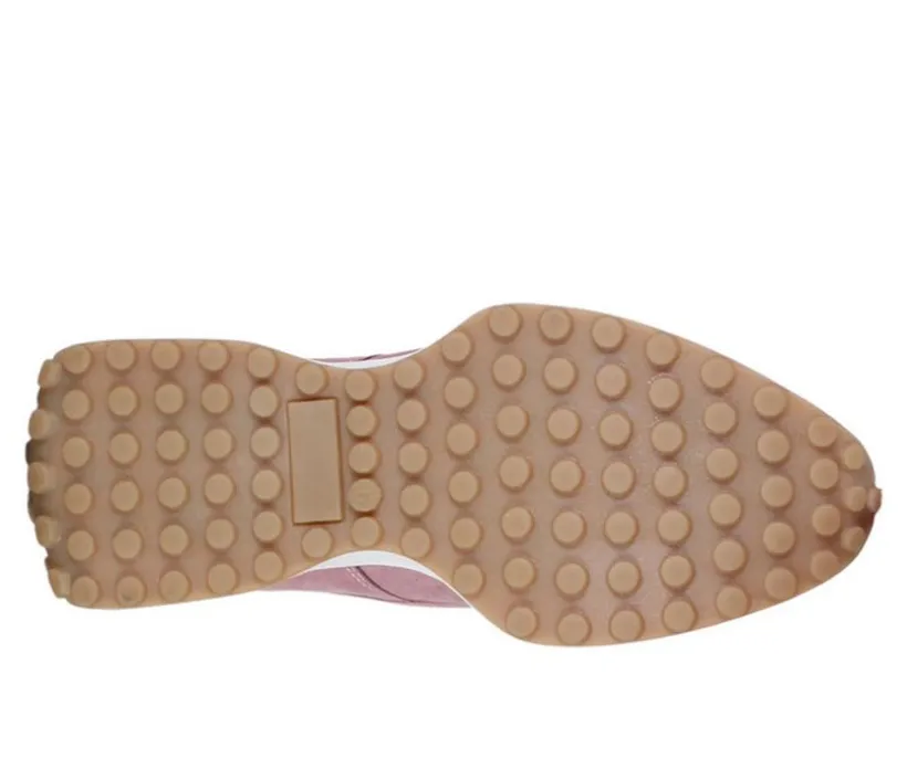 Women's DIBA TRUE Kiss Met Platform Sneakers