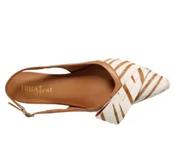 Women's DIBA TRUE Settle Down Pumps