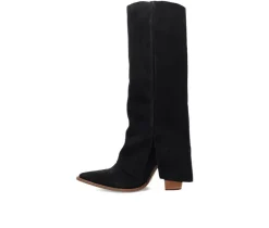 Women's Dingo Boot Buckle Bunny Western Boots