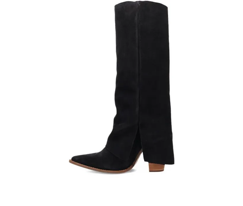 Women's Dingo Boot Buckle Bunny Western Boots