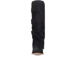 Women's Dingo Boot Buckle Bunny Western Boots