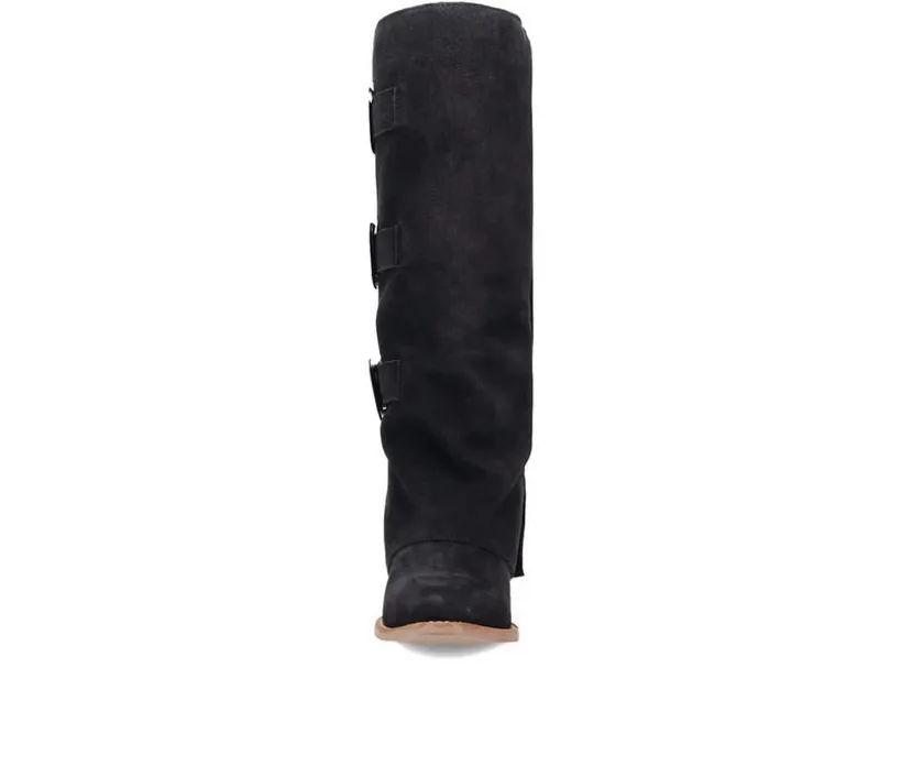 Women's Dingo Boot Buckle Bunny Western Boots