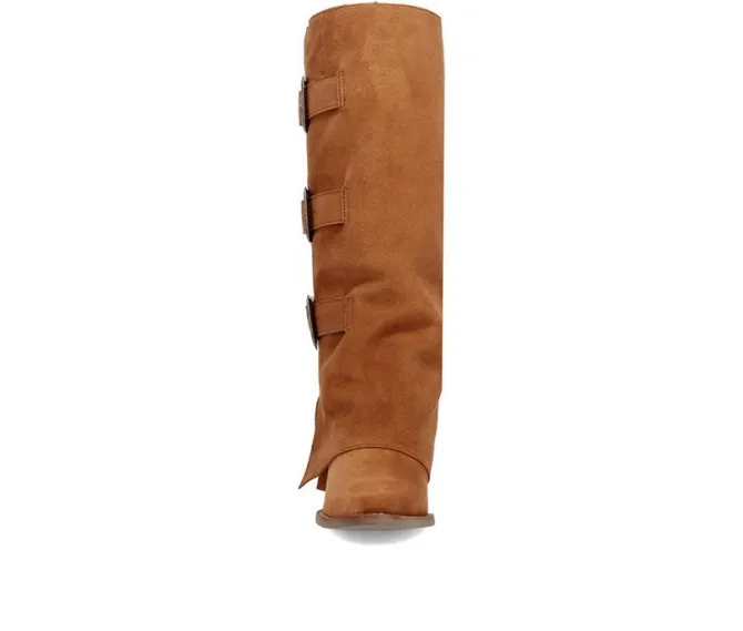 Women's Dingo Boot Buckle Bunny Western Boots