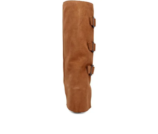 Women's Dingo Boot Buckle Bunny Western Boots