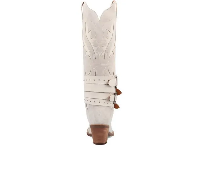 Women's Dingo Boot Buck Wild Western Boots