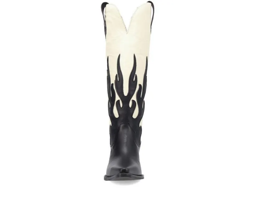 Women's Dingo Boot Burnin' Love Western Boots