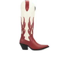 Women's Dingo Boot Burnin' Love Western Boots
