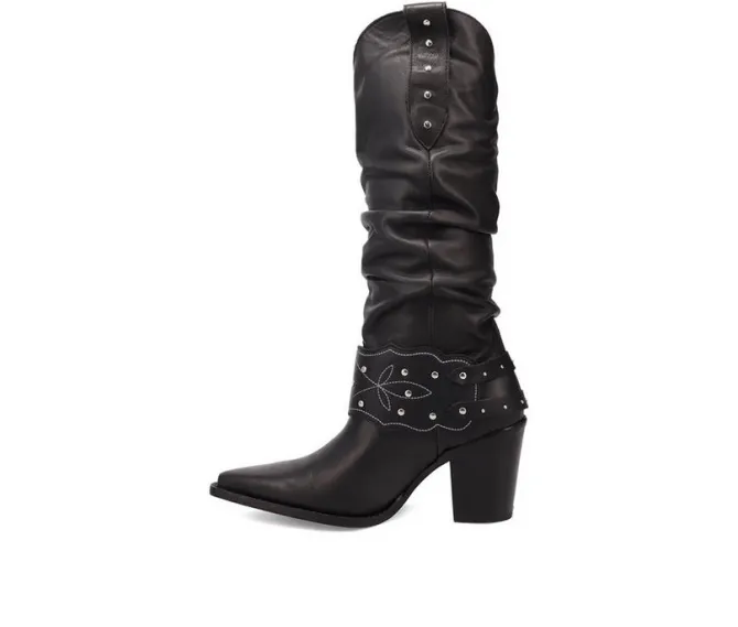 Women's Dingo Boot Grit N' Grace Western Boots