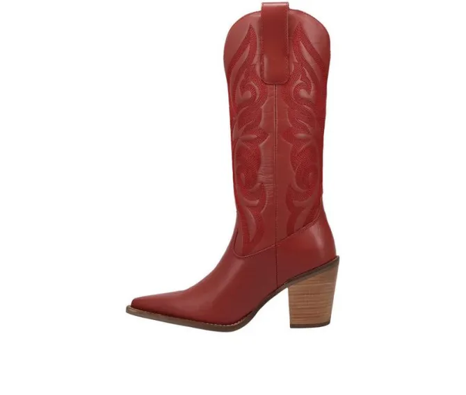 Women's Dingo Boot Hensley Western Boots