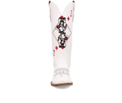 Women's Dingo Boot Jack Of Diamonds Western Boots