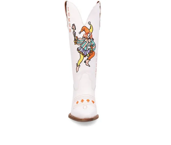 Women's Dingo Boot Joker Western Boots