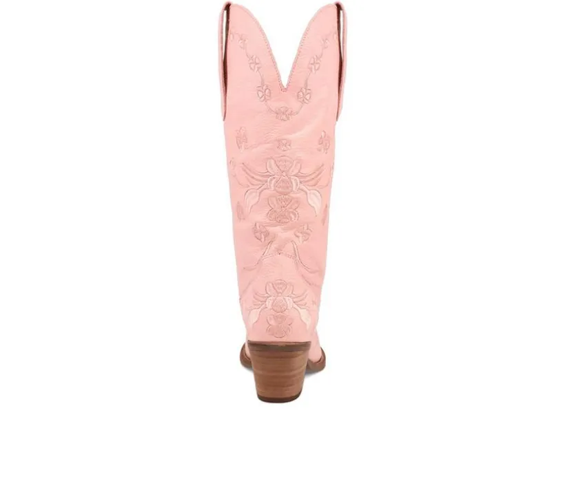 Women's Dingo Boot Love Bug Western Boots