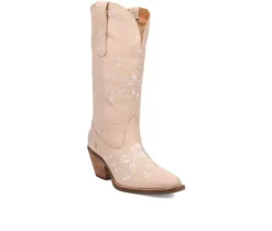 Women's Dingo Boot Love Bug Western Boots