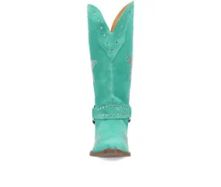 Women's Dingo Boot Lucky Stars Western Boots