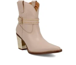 Women's Dingo Boot Milano Western Boots