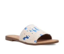 Women's Dingo Boot Moo Moo Sandals